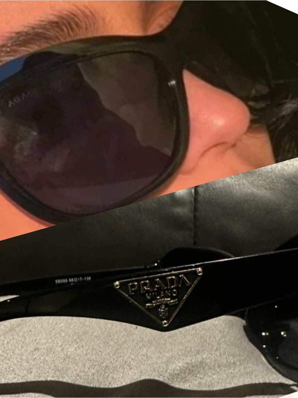 Black Women's Sunglasses